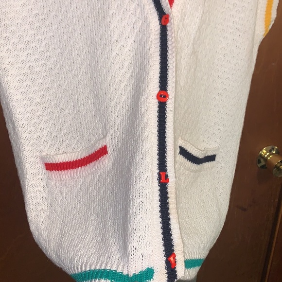 Vintage David Smith Golf sweater - Picture 3 of 13